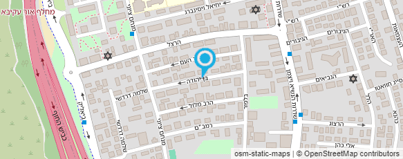 מפת הגעה אל לוי הגברה ותאורה