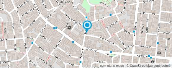 מפת הגעה אל לאומית שירותי בריאות