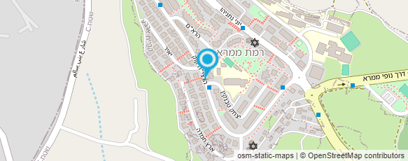 מפת הגעה אל לאומית שירותי בריאות