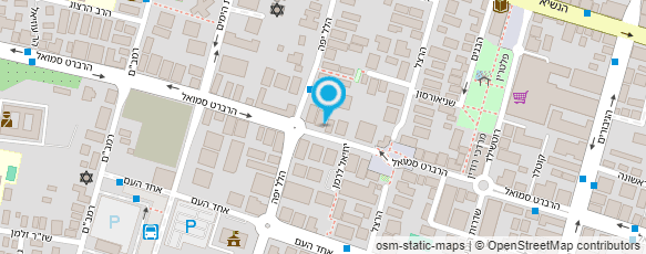 מפת הגעה אל פיקנטיב חדרה