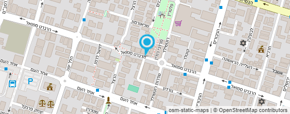 מפת הגעה אל תיווך חדרה