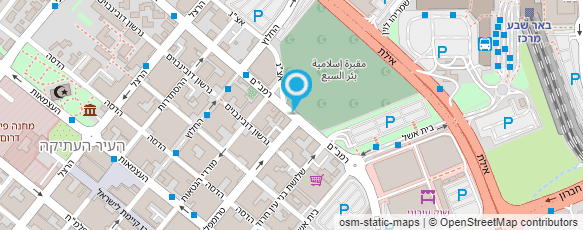 מפת הגעה אל פוטו אלכס