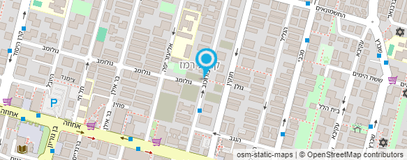 מפת הגעה אל ד"ר שפיגלר מרפאת