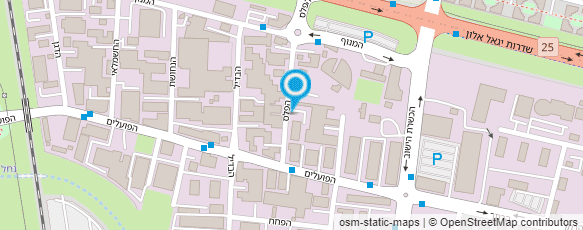 מפת הגעה אל קמחי קרמיקה בע"מ מפת הגעה אל קמחי קרמיקה בע"מ