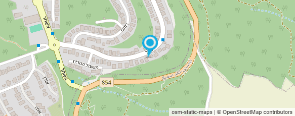 מפת הגעה אל הבית של דורון מפת הגעה אל הבית של דורון