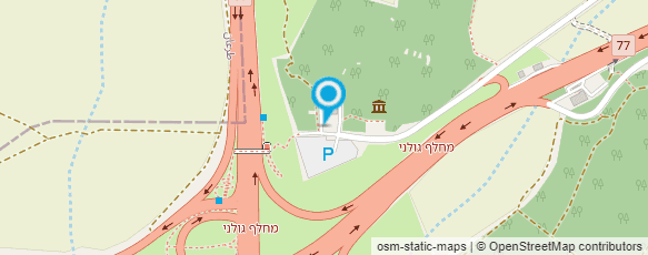 מפת הגעה אל אל מוכתאר