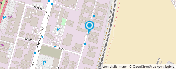 מפת הגעה אל אשל לחמים בע"מ