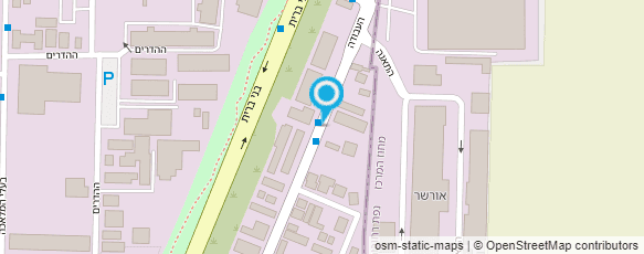 מפת הגעה אל דן - פרסום ייעוץ פרסומי