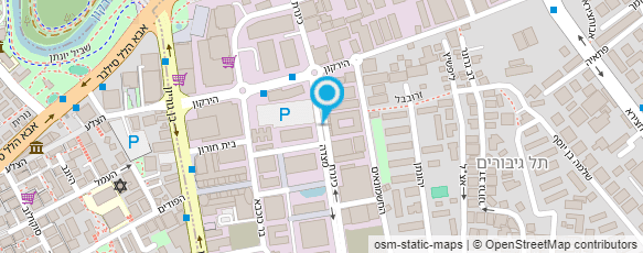 מפת הגעה אל עו"ד ונוטריון זומר שריאל