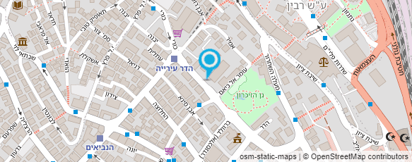 מפת הגעה אל מאוחדת