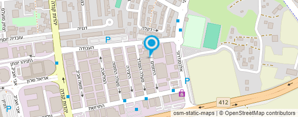 מפת הגעה אל פתלי מפת הגעה אל פתלי