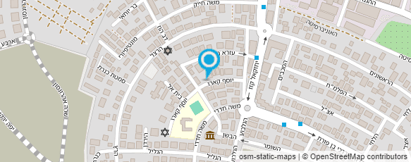 מפת הגעה אל האופן מפת הגעה אל האופן