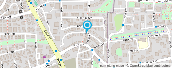 מפת הגעה אל אפי ברון