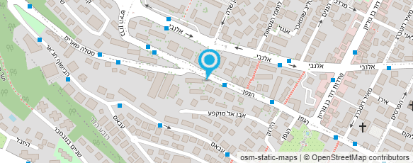 מפת הגעה אל עג'ינה ויקטור