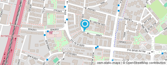 מפת הגעה אל בכר כובעים חולצות וכיפות מפת הגעה אל בכר כובעים חולצות וכיפות