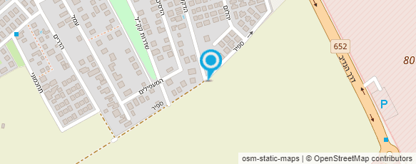 מפת הגעה אל תיווך ברוריה