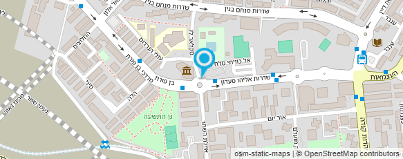 מפת הגעה אל נובל אסטטיק