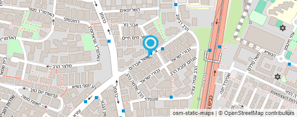 מפת הגעה אל וגה דורית-נוט'