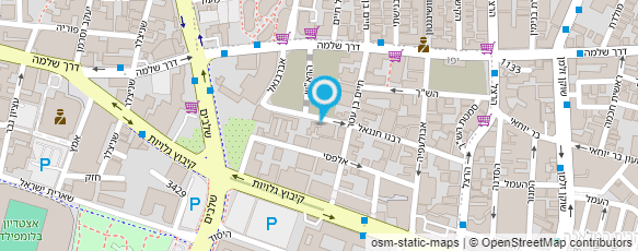 מפת הגעה אל דגם רהיטים בע"מ מפת הגעה אל דגם רהיטים בע"מ