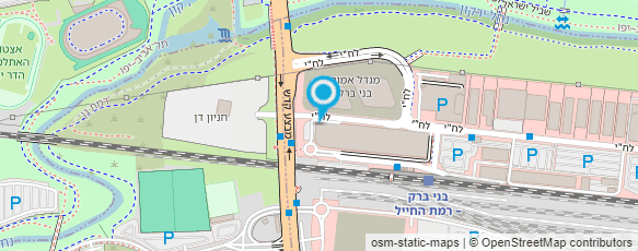 מפת הגעה אל דירן רהיטים בע"מ