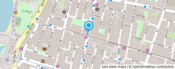 מפת הגעה אל דור אילן תקשורת מפת הגעה אל דור אילן תקשורת