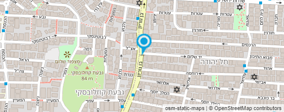 מפת הגעה אל אסתי ואפי