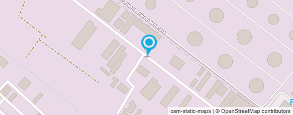 מפת הגעה אל מעוז הקור בע"מ