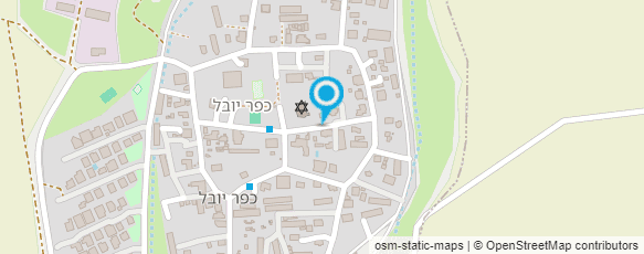 מפת הגעה אל אירוח כפרי - אסתר כהן