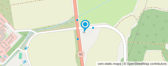 מפת הגעה אל "דלק"