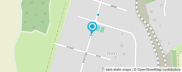 מפת הגעה אל בתי נורית-משפחת סליטרניק