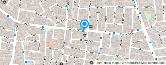 מפת הגעה אל פינוקיו