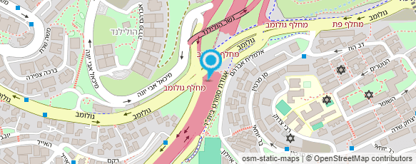 מפת הגעה אל לויזון