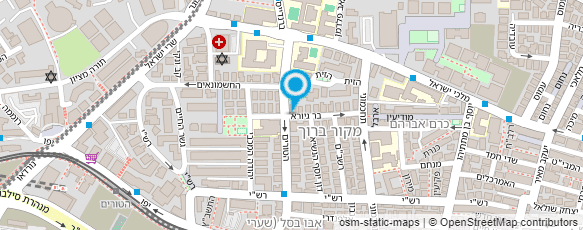 מפת הגעה אל אור ודרך מפת הגעה אל אור ודרך