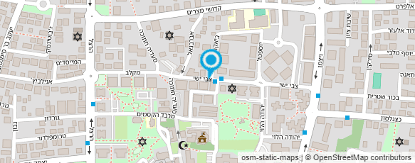 מפת הגעה אל "שלומי"