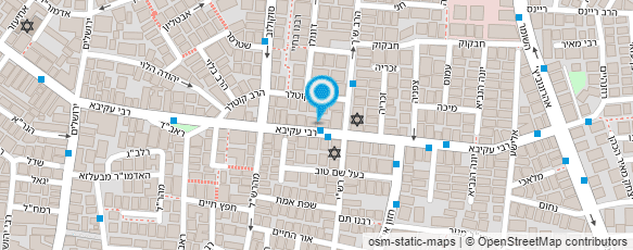 מפת הגעה אל נעלי די.וי