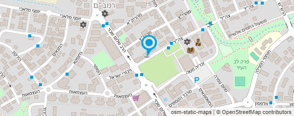 מפת הגעה אל "שיש ירדן"