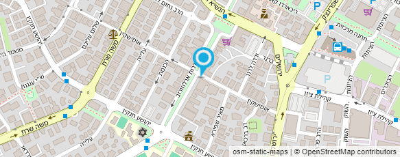 מפת הגעה אל אופטיקה שוורץ