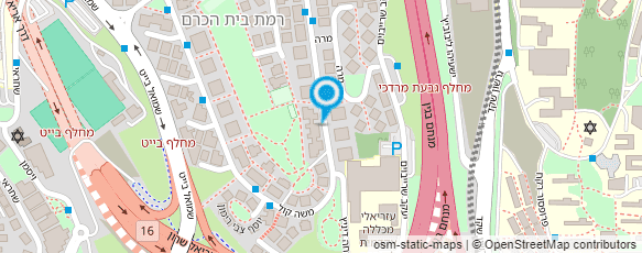 מפת הגעה אל אברהמי אתי ביטוחים