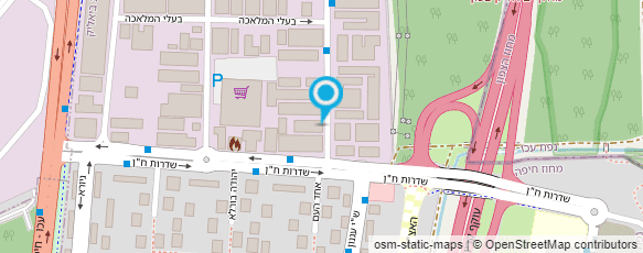 מפת הגעה אל ירון רהוט משרדי מפת הגעה אל ירון רהוט משרדי