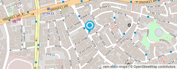 מפת הגעה אל אופנת אלגנט אילן