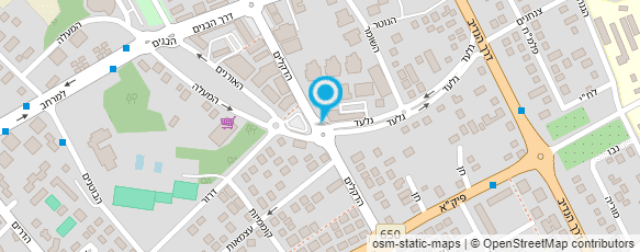 מפת הגעה אל אופטיקה קדימה מפת הגעה אל אופטיקה קדימה