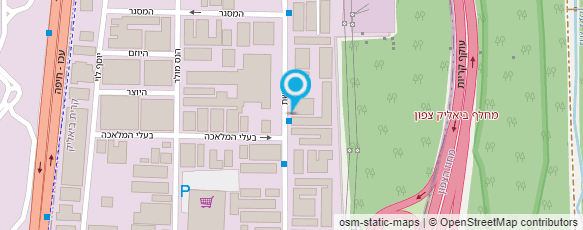 מפת הגעה אל כוכב הרהיט-המעצבים בע"מ