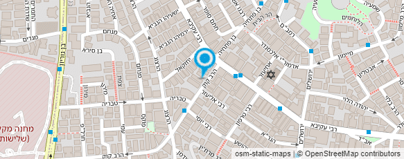 מפת הגעה אל לנדאו בלה