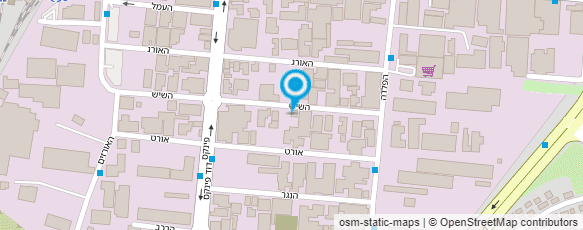 מפת הגעה אל חיים ביטוח