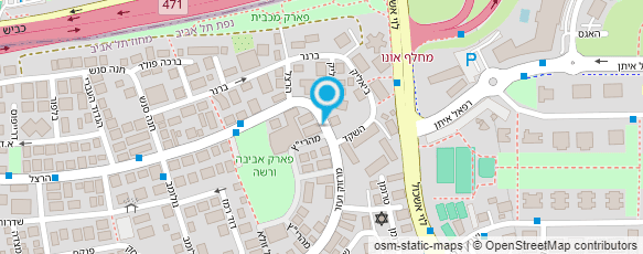 מפת הגעה אל תיווך טל