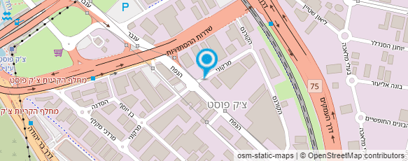 מפת הגעה אל אולטימה חיפה