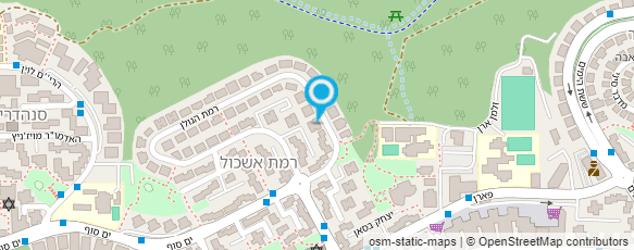 מפת הגעה אל מלומד דוד