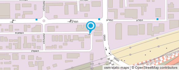 מפת הגעה אל א.ב. מוטורס בע"מ