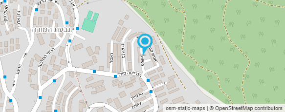 מפת הגעה אל פילו הפקות יקיר מיוזיק