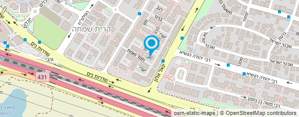 מפת הגעה אל טל וחרושת ברזל הובלות (1980) בע"מ מפת הגעה אל טל וחרושת ברזל הובלות (1980) בע"מ